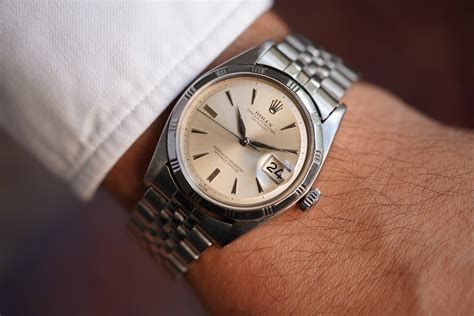 rolex 1603 18k|rolex 1603 history.